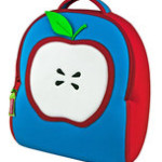 A+ BEST ECO-FRIENDLY BACK TO SCHOOL GEAR|dabbawalla-backpack-apple