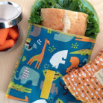A+ BEST ECO-FRIENDLY BACK TO SCHOOL GEAR|snack-taxi-sacks
