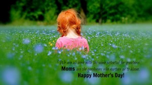 Read more about the article HAPPY MOTHER’S DAY!