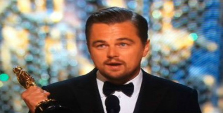 Read more about the article LEONARDO DiCAPRIO WINS FIRST OSCAR AND THE HEARTS OF EVERY ECO-ACTIVIST