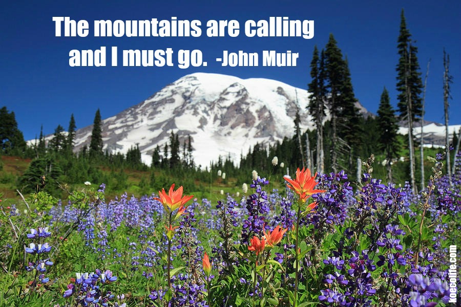 Read more about the article MONDAY MOTIVATION & MEDITATION – MOUNTAINS
