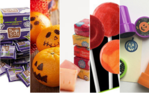 Read more about the article 5 HEALTHY HALLOWEEN TREATS THE KIDS (AND PLANET) WILL LOVE!