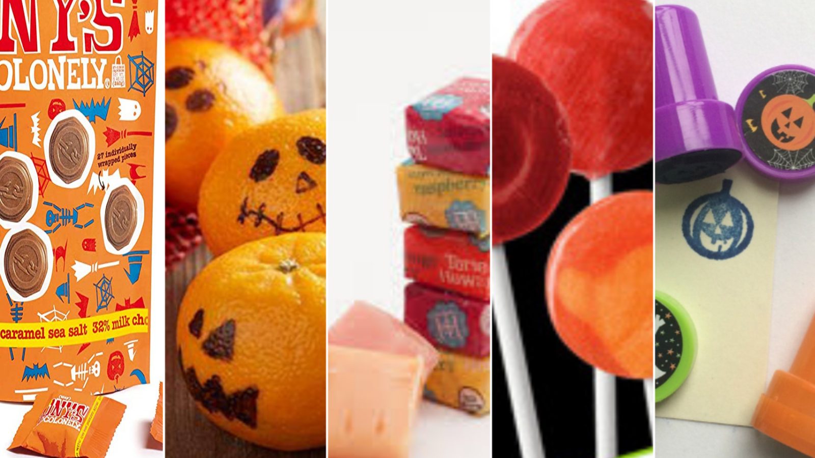 Read more about the article TOP 5 HEALTHY TRICK-OR-TREAT OPTIONS THE KIDS WILL LOVE!