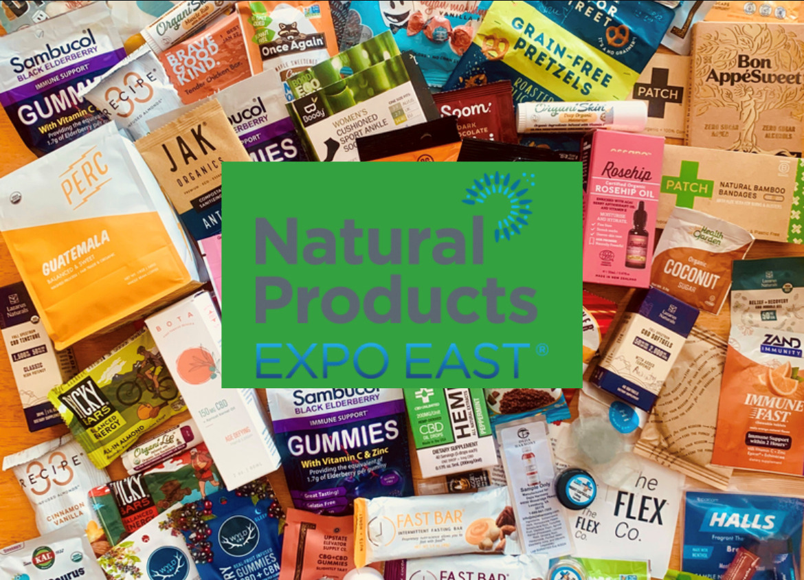 You are currently viewing NATURAL PRODUCTS EXPO EAST RETURNS AFTER ONE YEAR HIATUS