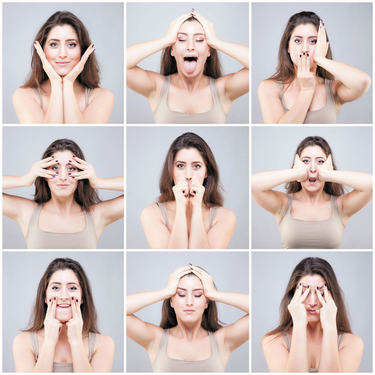Read more about the article TRY A NATURAL ALTERNATIVE TO BOTOX — FACE YOGA!