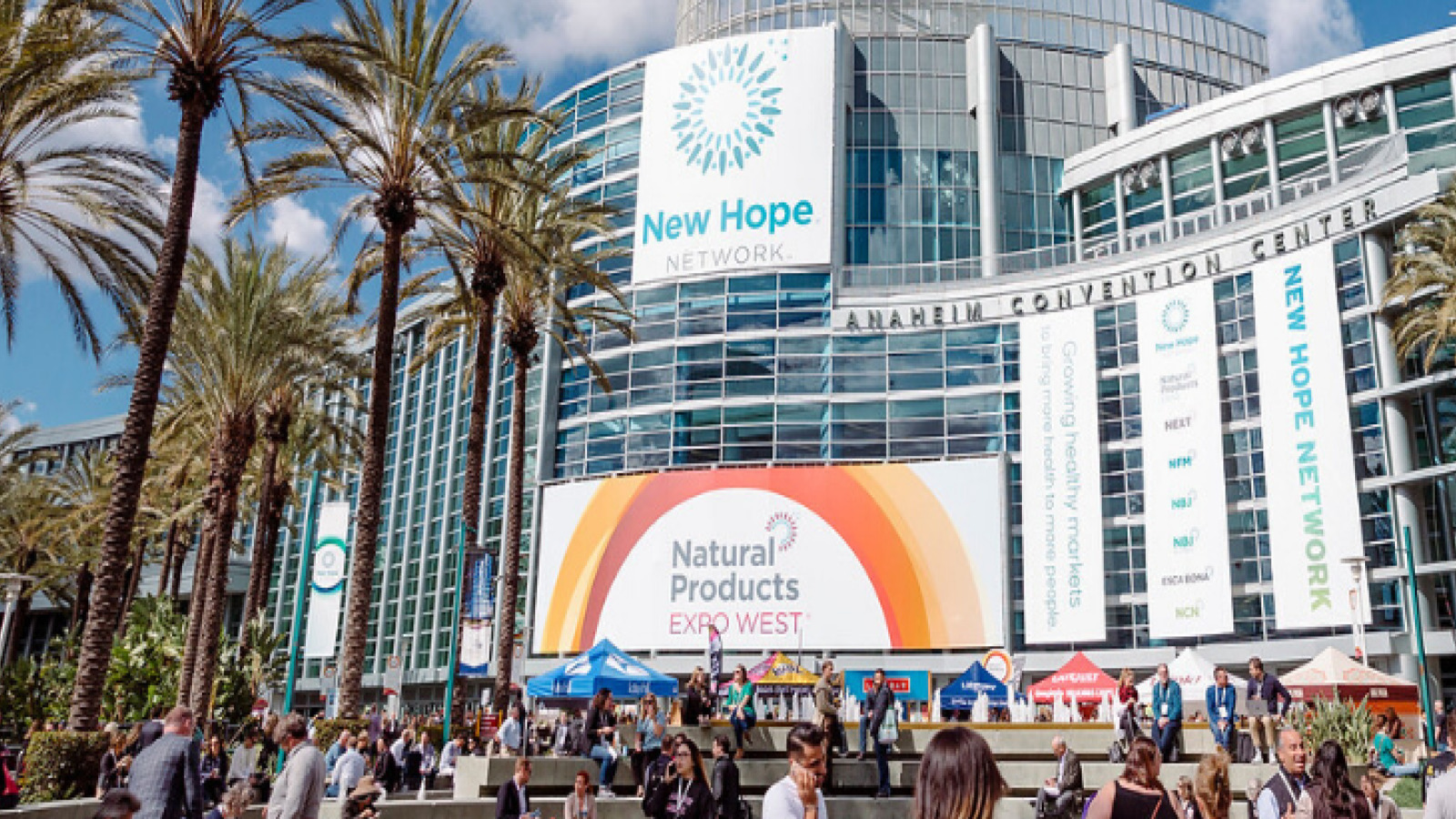 Read more about the article NATURAL PRODUCTS EXPO WEST 2023 KICKS OFF TODAY!