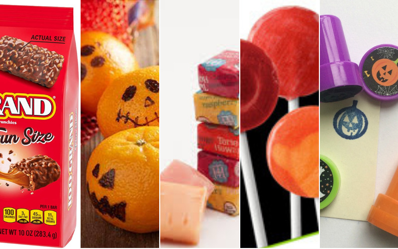 Read more about the article TOP 5 HEALTHY HALLOWEEN TREATS!